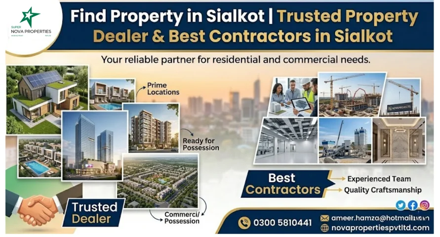 property dealer in sialkot