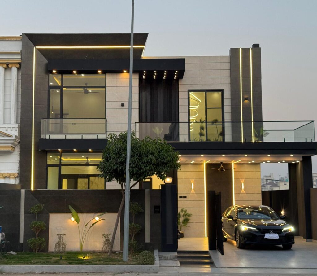 Property in sialokot