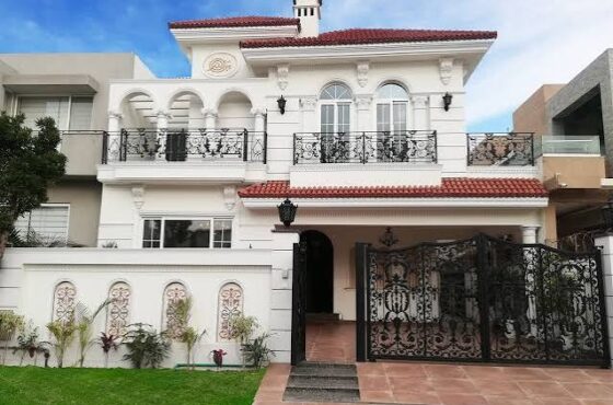 10 Marla Stlylish Home